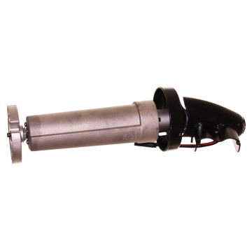 Dometic Black WeatherPro and Power Patio Awning RH Drive Assembly