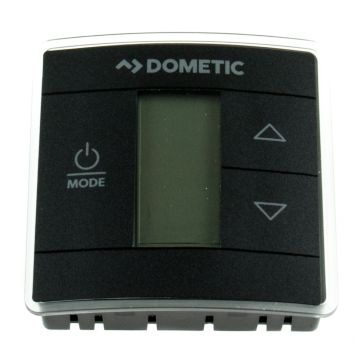 Dometic CT Std Single Zone Black Thermostat 3316250.712 View 1