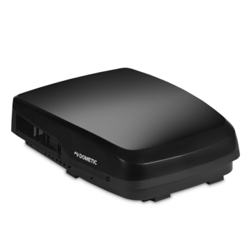 Dometic FreshJet 5 Series Mechanical 15K BTU Low-Profile Air Conditioner - Black