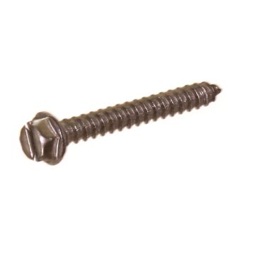 Dometic Hex Head Screw 14-10 X 2" SS