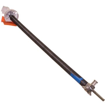 Dometic Left Hand Polar White Standard Duty Torsion Assembly