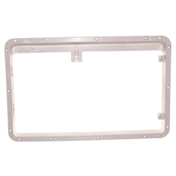 Dometic LS330 Polar White Vent Frame