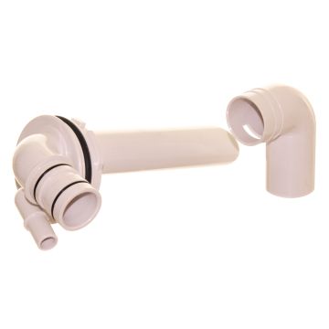 Dometic MSD Extended Discharge Fitting for 970 Series Portable Toilets