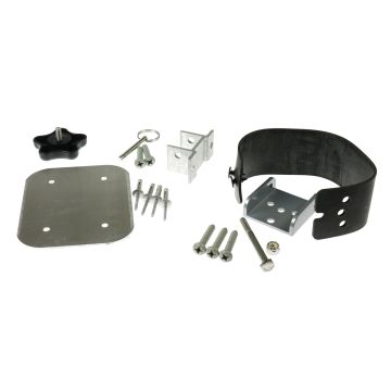 Dometic Optima Tension Rafter Hardware Kit W/O CNTR