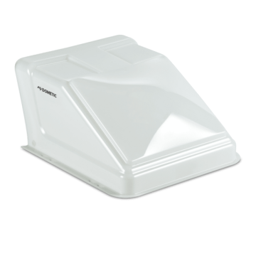 Fan-Tastic Vent Ultra Breeze Vent Cover - White