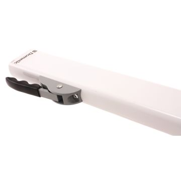 Dometic Polar White 61" Main Support Arm Assembly with Gray Lift Handle