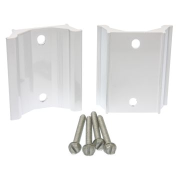 Dometic Polar White Awning Bottom Spacer Kit