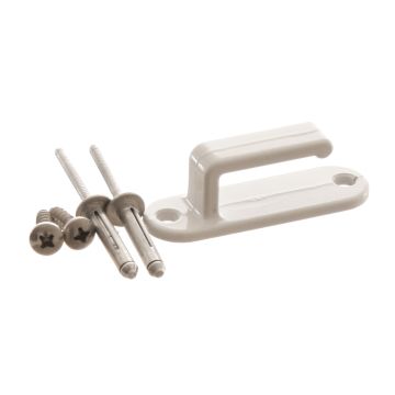 Dometic Polar White Elite/Deluxe Pull Strap Hanger Hook