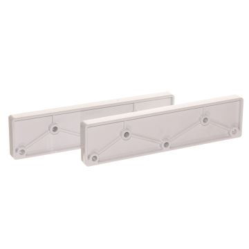 Dometic Polar White Spacer Brackets