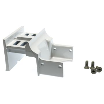 Dometic Polar White Top Recessed Standard Bracket