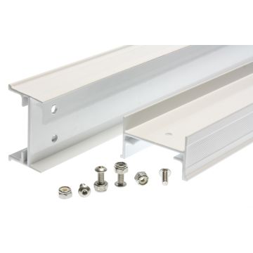 Dometic Polar White WeatherPro Extension Kit