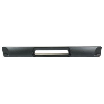 Dometic Refrigerator Black Exterior Upper Front Trim Cover