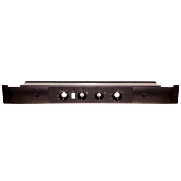 Dometic Refrigerator Black Front Control Panel
