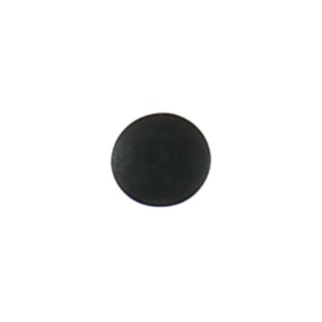 Dometic Refrigerator Black Hinge Hole Plug Cover
