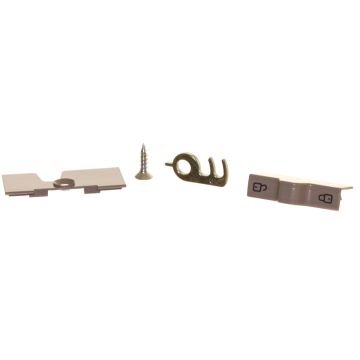 Dometic Refrigerator Gray Door Lock