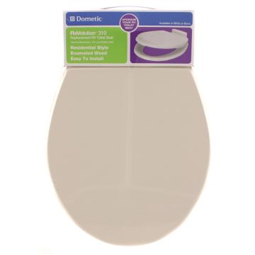 Dometic ReVolution 310 Bone Replacement Toilet Seat Assembly