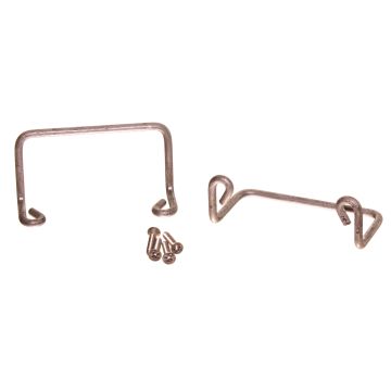Dometic SaniPottie 964/944 Hold Down Brackets
