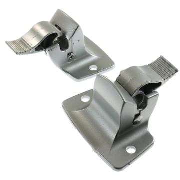 Dometic Satin Awning Bottom Bracket Assembly 2PK
