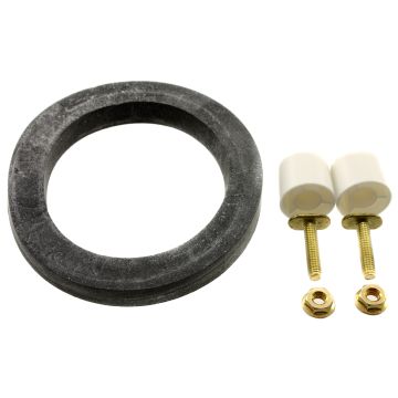 Dometic Sealand Toilet Model 310 White Mounting Hardware Kit