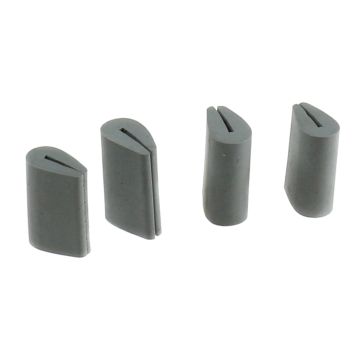 Dometic Stove Grate U-Channel Edge Moulding Kit-4 Pack