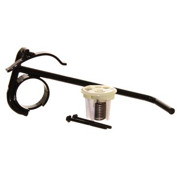 Dometic Tall Base Pedal Lever and Spring Cartridge
