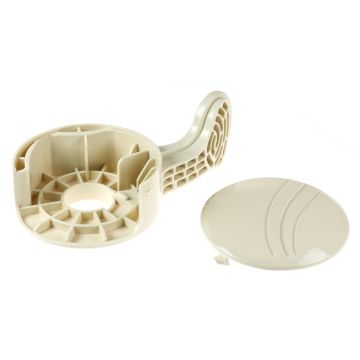 Dometic Toilet Bone Pedal & Cover Kit
