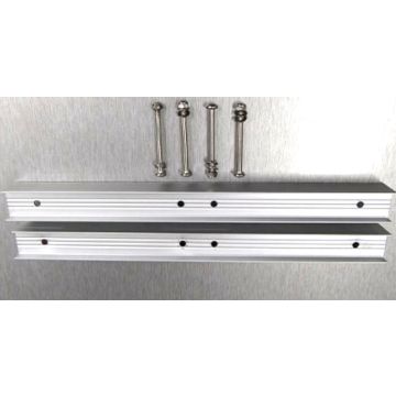 Dometic Trim Line Awning Lead Rail Coupling Kit 3312690.000 View 1