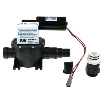 Dometic Vacuflush 12VDC LPVG-W-PUMP 385311595 Assembly 