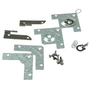 Dometic Water Heater Mounting Brackets 4471005952 View 1