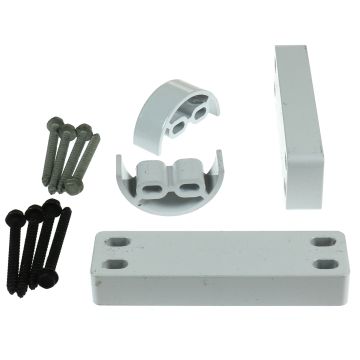 Dometic WeatherPro Polar White Awning Spacer Kit