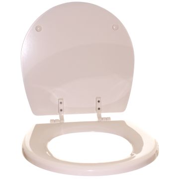 Dometic White 900 Series Seat and Cover