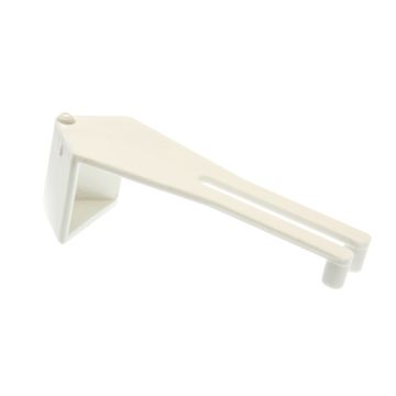 Dometic White Door Edge Guard
