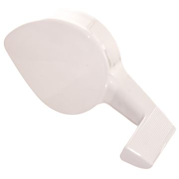 Dometic White Short Pedal Cover