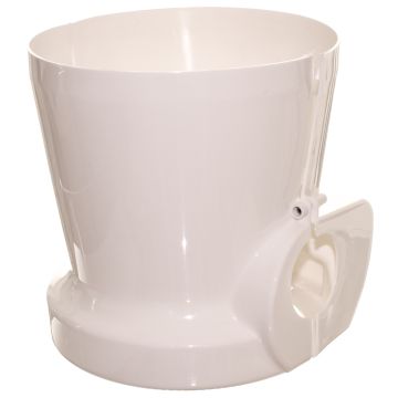 Dometic White 510+ Tall Base Cover