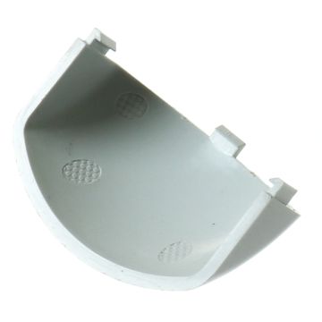 Dometic Window Awning Main Arm Polar White Foot Cover