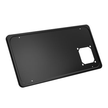Dometic Large Mojave Furnace Access Door - Black