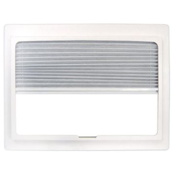Duo-Form 22" x 30" Thermo Shield Skylight Shade SLS2230B View 1