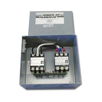 Esco Power 50A Automatic Transfer Switch