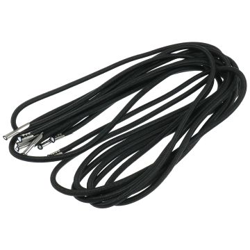 Faulkner Recliner Black Re-Lacing Pack