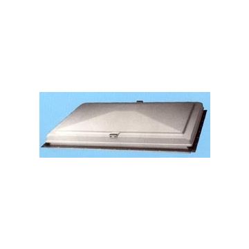 Heng's 18" x 25" White Lid for Jensen Escape Hatch