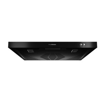 Furrion 24" Black 12 Volt Ducted Range Hood