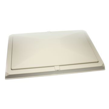 Heng's 15" x 22"  White Elixir Lid