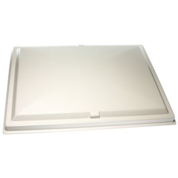 Heng's 16" x 23" White Lid for Jensen Escape Hatch