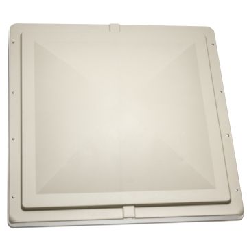 Heng's 26" x 26"  White Elixir Lid