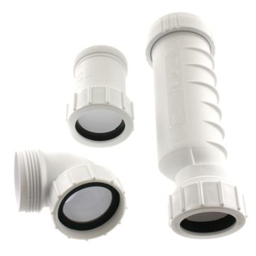 HepvO 1-1/2" Waterless Trap