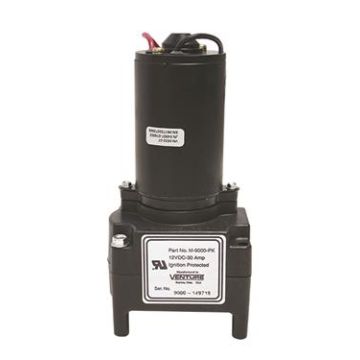 Lippert Components Replacement Motor For Fifth Wheel Landing Gear