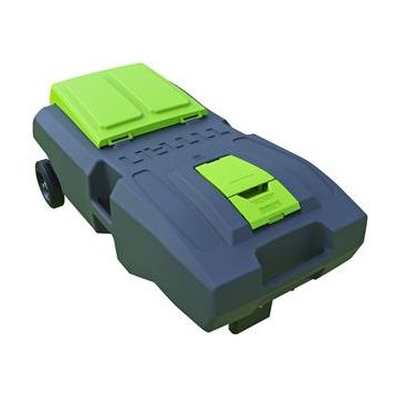 Thetford 2 Wheel 21 Gallon Portable Holding Tank