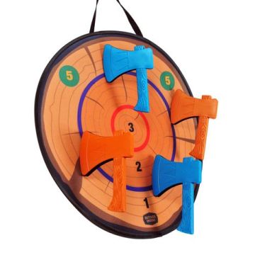 Travel Axe Throwing Game