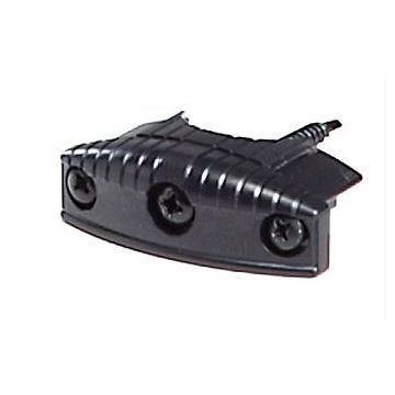 Stromberg Carlson Replacement Black Ladder Rung End Cap