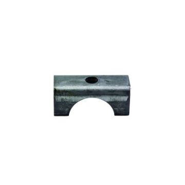 Trailer Leaf Spring Seat for 2-3/8" Diameter Axle